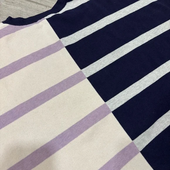 Free People Uptown Stripe Sweatshirt - Picture 5 of 7